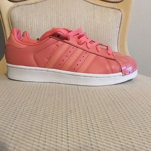 NEW Adidas Originals Superstar 80s Metal Toe Retro